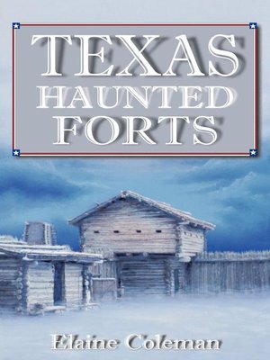 cover image of Texas Haunted Forts